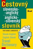 obálka: Cestovný slovensko-anglický / anglicko-slovenský slovník