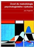 obálka: Úvod do metodologie psychologického výzkumu