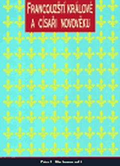 obálka:  Francouzští králové a císařové v období novověku 