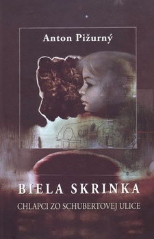 obálka: Biela skrinka