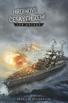 obálka: Hrdinové českých zemí