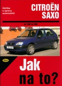obálka: Citroën Saxo 1996-2001 -  Jak na to? -78