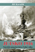 obálka: Jutsko 1916 - Největší námořní bitva Velké války