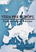 obálka: Vízia pre Európu