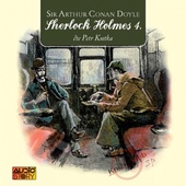 obálka: Sherlock Holmes 4. - KNP-2CD