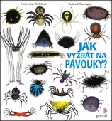 obálka: Jak vyzrát na pavouky?
