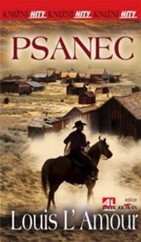 obálka: Psanec