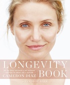 obálka: Longevity Book - Jak my, ženy, stárneme a jak můžeme stárnout ve zdraví, síle a pohodě.
