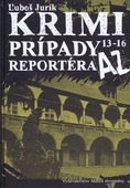 obálka: Krimi prípady AZ 13-19