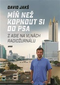 obálka: Míň než kopnout si do psa