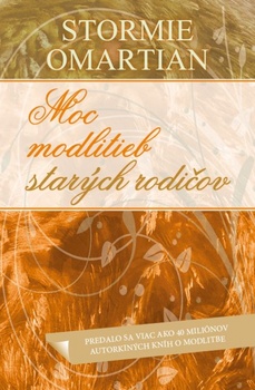 obálka: Moc modlitieb starých rodičov