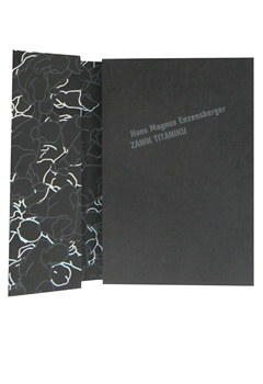 obálka: Zánik Titaniku