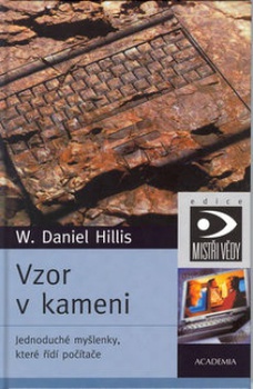 obálka: VZOR V KAMENI