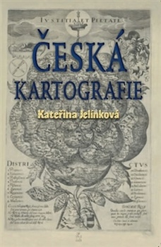 obálka: Česká kartografie