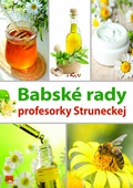 obálka: Babské rady profesorky Struneckej