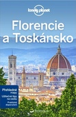 obálka: Florencie a Toskánsko - Lonely Planet