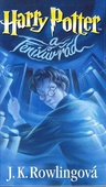 obálka: Harry Potter a Fénixův řád