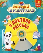 obálka: Detská akadémia - U doktora Palčeka +CD