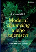 obálka: Moderní channeling a jeho tajemství