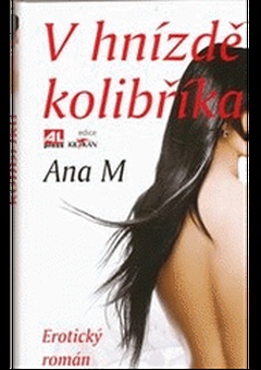 obálka: V hnízdě kolibříka