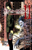 obálka: Death Note 11