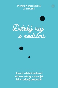 obálka: Detský raj s rodičmi