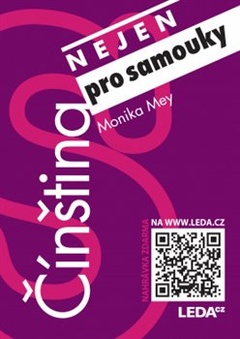 obálka: Čínština nejen pro samouky (1x Audio na CD - MP3, 1x kniha)