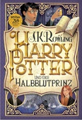 obálka: Harry Potter und der Halbblutprinz