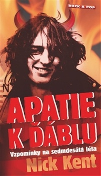 obálka: Apatie k ďáblu