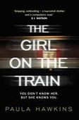 obálka: The Girl on the Train