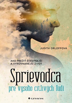 obálka: Sprievodca pre vysoko citlivých ľudí