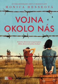 obálka: Vojna okolo nás