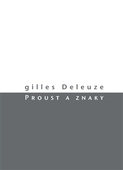 obálka: Proust a znaky