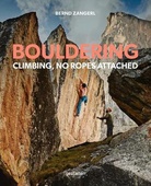 obálka: Bouldering : Climbing, No Ropes Attached