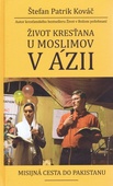 obálka: Život kresťana u moslimov v Ázii