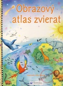 obálka: Obrazový atlas zvierat
