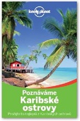 obálka: Poznáváme Karibské ostrovy - Lonely Planet