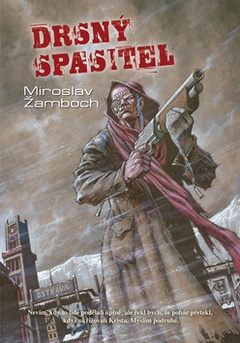 obálka: DRSNÝ SPASITEL