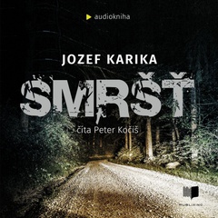 obálka: Smršť - audiokniha