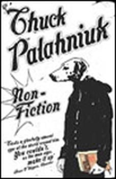 obálka: Chuck Palahniuk | Non-fiction
