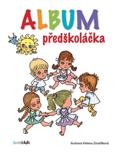 obálka: Album předškoláčka