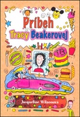 obálka: Príbeh Tracy Beakerovej