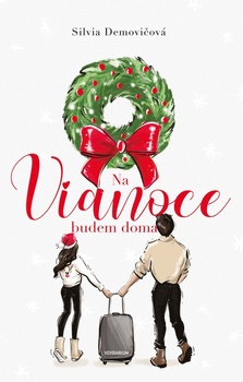 obálka: Na Vianoce budem doma