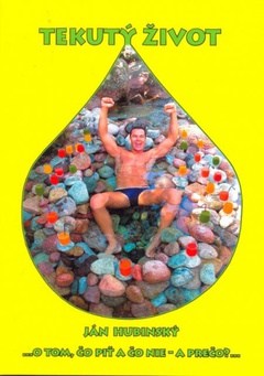 obálka: Tekutý život