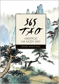obálka: 365 TAO