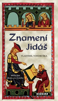 obálka: Znamení Jidáš - 2.vydání