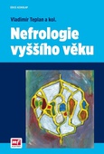 obálka: Nefrologie vyššího věku