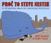 obálka:  Proč to Steve nestih 