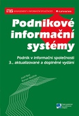 obálka: Podnikové informační systémy - Podnik v informační společnosti – 3., aktualizované a doplněné vydání