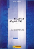 obálka: Deutsche Grammatik